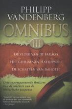 9789045204727 Philipp Vandenberg Omnibus III | Tweedehands, Boeken, Philipp Vandenberg, Zo goed als nieuw, Verzenden