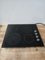 Pelgrim CKB840ONY keramische kookplaat, zwart, Ophalen, Nieuw in verpakking
