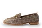 Unisa Loafers in maat 38 Bruin | 10% extra korting, Kleding | Dames, Schoenen, Bruin, Verzenden, Overige typen, Nieuw