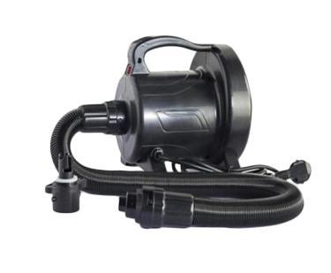 Allpa elektrische pomp voor rubberboot - 220V / 1200W, Watersport en Boten, Rubberboten, Ophalen of Verzenden