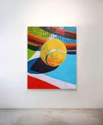 Mar Legón - Partido de tenis - XL (NO RESERVE), Antiek en Kunst