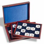 Leuchtturm Volterra Trio Cassette, Postzegels en Munten, Munten en Bankbiljetten | Toebehoren, Verzenden