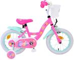 Barbie Kinderfiets - Meisjes - 14 inch - Roze (TV en Film), Fietsen en Brommers, Fietsen | Kinderfietsjes, Ophalen of Verzenden