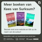 Rustiek kamperen in Noord- & Midden-Italie / Kosmos, Verzenden, Gelezen, Kees van Surksum