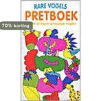 Rare vogels pretboek 9789036612845 t. Burton, Boeken, Verzenden, Gelezen, T. Burton