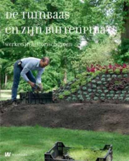 De tuinbaas en zijn buitenplaats | 9789040077029 | Gertrudis, Boeken, Wetenschap, Zo goed als nieuw