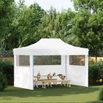 vidaXL Partytent met 3 zijwanden inklapbaar 280x410x315 cm, Tuin en Terras, Partytenten, Verzenden, Nieuw, Partytent