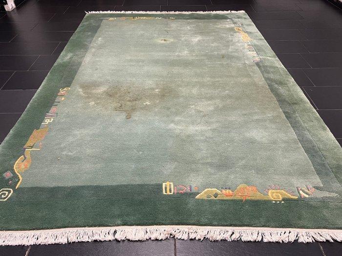 Nepal - Vloerkleed - 300 cm - 200 cm, Huis en Inrichting, Stoffering | Tapijten en Kleden