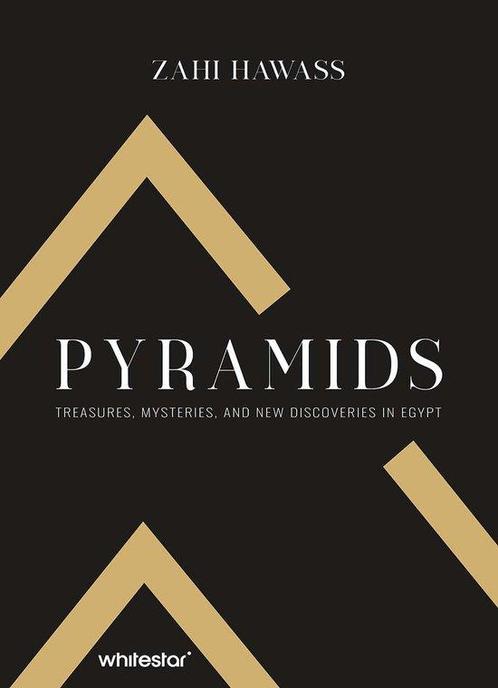 9788854420519 Pyramids Zahi Hawass, Boeken, Studieboeken en Cursussen, Nieuw, Verzenden