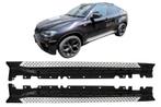Running boards | BMW | X6 2008-2012 5d suv E71 / X6 2012-201, Verzenden
