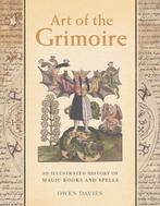9780300272017 Art of the Grimoire | Tweedehands, Verzenden, Zo goed als nieuw, Owen Davies