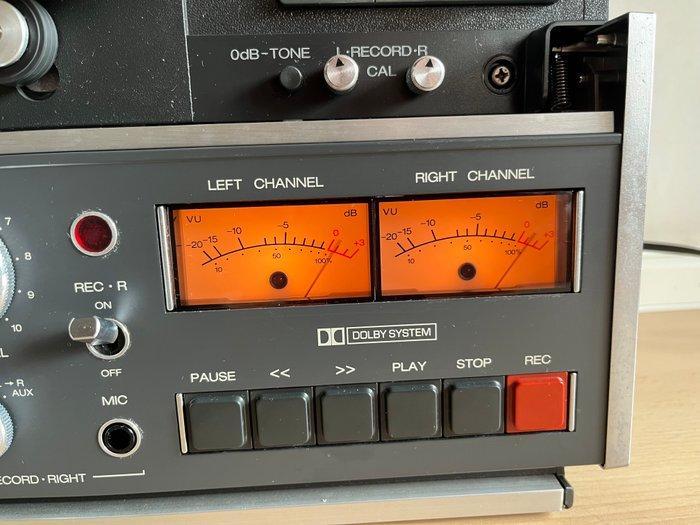 Revox - B 77 Dolby Reel-to-reel deck 26 cm, Audio, Tv en Foto, Radio's