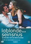 La blonde aux seins nus - DVD, Verzenden, Nieuw in verpakking