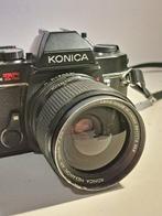 Konica Autoreflex TC + Hexanon 2,8/35mm | Analoge camera, Nieuw
