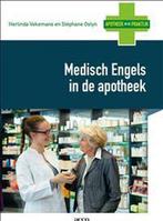 9789033498596 Medisch Engels in de apotheek | Tweedehands, Verzenden, Zo goed als nieuw, Herlinda Vekemans