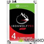 Seagate HDD NAS 3.5  4TB ST4000NE001 IronWolf Pro