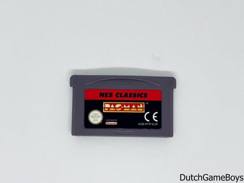 Gameboy Advance / GBA - Pac-Man - EUR - Nes Classics, Spelcomputers en Games, Games | Nintendo Game Boy, Gebruikt, Verzenden