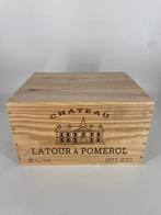 2017 Latour a Pomerol - Pomerol - 6 Flessen (0.75 liter), Nieuw