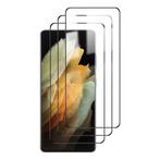 3-Pack Samsung Galaxy S21 Ultra Full Cover Screen Protector, Verzenden, Nieuw