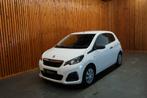 NR. 066 Peugeot 108 1.0 12V E-VTI ACCES, Auto's, Voorwielaandrijving, Dealer onderhouden, Stof, Gebruikt