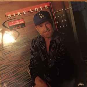 LP gebruikt - Mike Love - Looking Back With Love (France,..., Cd's en Dvd's, Vinyl | Pop, Zo goed als nieuw, Verzenden