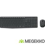 Logitech MK235 toetsenbord en muis, Verzenden, Nieuw, Logitech