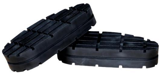 Easy hoof block rubber comfort, Zakelijke goederen, Agrarisch | Werktuigen, Ophalen of Verzenden