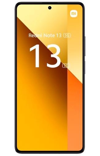 Xiaomi Redmi Note 13 5G 8GB/256GB Zwart slechts € 264, Telecommunicatie, Mobiele telefoons | Overige merken, Nieuw, Zonder simlock