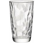 Bormioli Rocco Diamond serie longdrink glazen 470 ml 3 Stuks, Ophalen of Verzenden, Nieuw