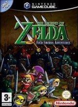 MarioCube.nl: Zelda: Four Swords Adventures beschikbaar voor biedingen