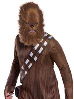 Chewbacca Masker Star Wars, Verzenden, Nieuw