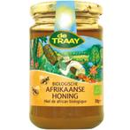 De Traay Afrikaanse Honing Biologisch 350g, Verzenden, Nieuw