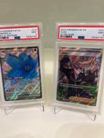 Pokémon - 2 Graded card - PSA 9, Hobby en Vrije tijd, Verzamelkaartspellen | Pokémon, Nieuw