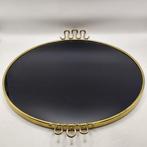 Dienblad - Messing, Glas, Antiek en Kunst