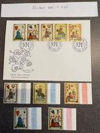 Liechtenstein - Volledige series postzegels van referentie, Postzegels en Munten, Postzegels | Europa | België, Gestempeld