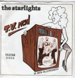 Starlights - Tv meid + Ik ben allergisch (Vinylsingle), Nieuw in verpakking