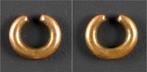 2nd cent Bc Celtic Britain goud ring money goud, Verzenden