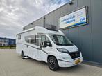 sunlight T67 150pk AUTOMAAT Lengte Bedden Hefbed 785kg Laadv, Caravans en Kamperen, Automaat, Sunlight, Fiat, 7 tot 8 meter