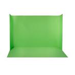 Nanlite Green Screen U-Shape Large, Audio, Tv en Foto, Fotografie | Fotostudio en Toebehoren, Nieuw, Achtergrond, Ophalen of Verzenden