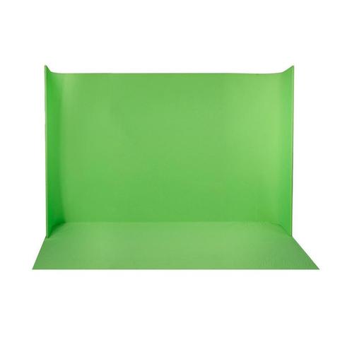 Nanlite Green Screen U-Shape Large, Audio, Tv en Foto, Fotografie | Fotostudio en Toebehoren, Achtergrond, Nieuw, Ophalen of Verzenden