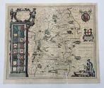 Verenigd Koninkrijk - Wiltshire; Joan Blaeu - Wiltonia Sive, Boeken, Atlassen en Landkaarten, Nieuw