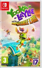 Yooka-Laylee and the Impossible Lair (Nintendo Switch), Gebruikt, Verzenden