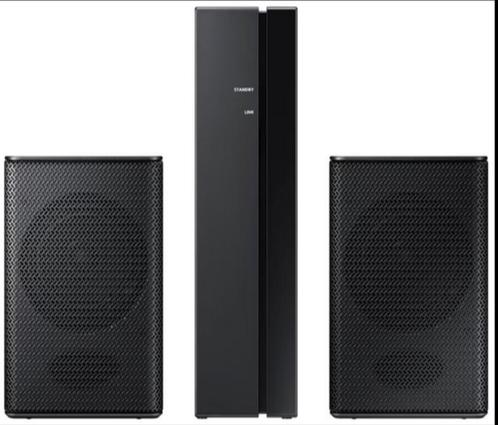 Samsung SWA-8500S Draadloze achterspeaker-set, Audio, Tv en Foto, Luidsprekers, Zo goed als nieuw, Ophalen