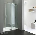 Nisdeur Schuifdeur met RVS rolsysteem 100 cm, Verzenden, Nieuw