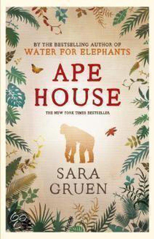 Ape House 9781444724509 Sara Gruen, Boeken, Taal | Engels, Gelezen, Verzenden
