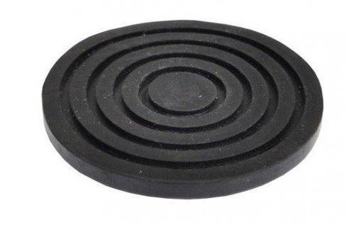 Rubberen Opname Pad 85 Mm - Steunrubber - Beschermrubber - M, Doe-het-zelf en Verbouw, Overige Doe-het-zelf en Verbouw, Nieuw