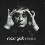 cd single - Robin Gibb - Please, Cd's en Dvd's, Zo goed als nieuw, Verzenden