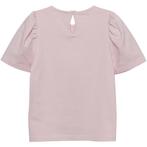 Creamie-collectie T-shirt (lotus), Kinderen en Baby's, Babykleding | Maat 80, Nieuw, Creamie, Meisje, Verzenden