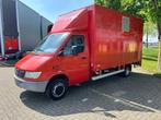 Veiling: Mercedes-Benz Sprinter Diesel 1998, Auto's, Vrachtwagens, Mercedes-Benz, Rood, BTW verrekenbaar, Handgeschakeld