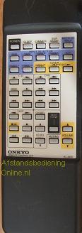 Afstandsbediening Onkyo rc-385s TX-DS474, Audio, Tv en Foto, Afstandsbedieningen, Ophalen of Verzenden, Nieuw, Origineel